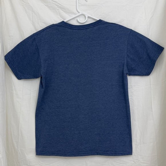 Star Wars Retro Graphic Characters Tee Unisex M Blue - Picture 3 of 5